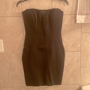 Never worn cute LBD for date nights with Mesh cleavage size small very fitting
